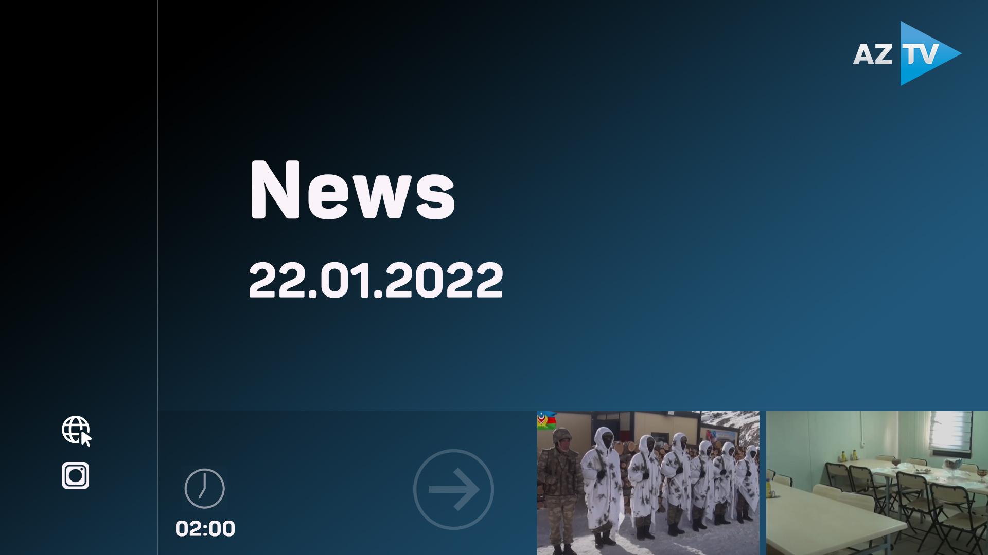 News | 22.01.2022