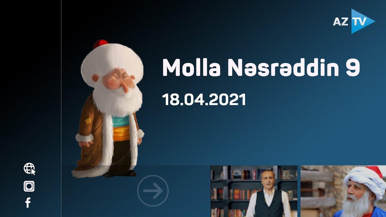 Molla Nəsrəddin / 18.04.2021